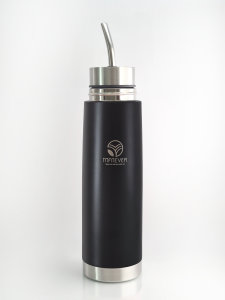 Thermal Mate Bottle – 500 ml (Pure Series) BLACK