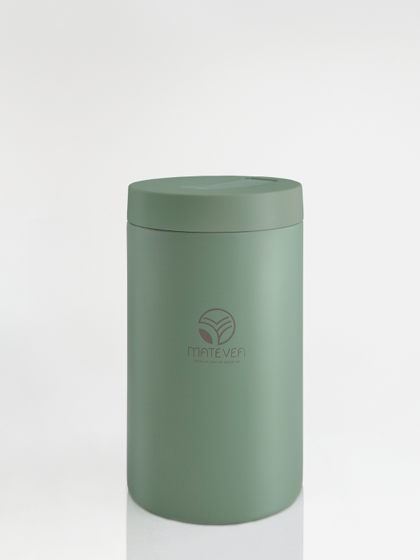 Mate Container 900ml (Pure Series) Green