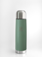 Thermal Mate Bottle – 500 ml (Pure Series) Green