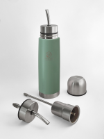 Thermal Mate Bottle – 500 ml (Pure Series) Green