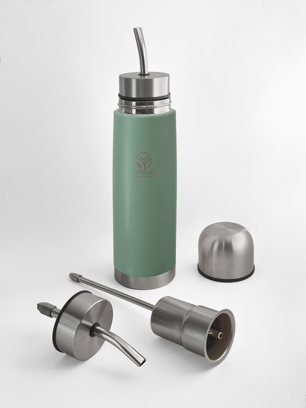 Thermal Mate Bottle – 500 ml (Pure Series) Green