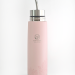 Matevea Thermal Mate Bottle – 500 ml (Flora Series) Pink