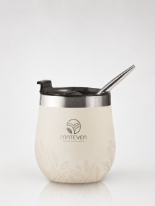 Matevea Thermal Mate Cup – 180 ml (Flora Series)