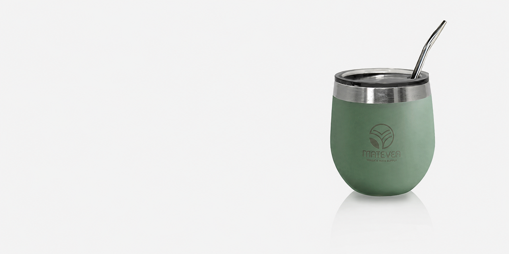 Thermal Mate Cup – 180 ml (Pure Series)