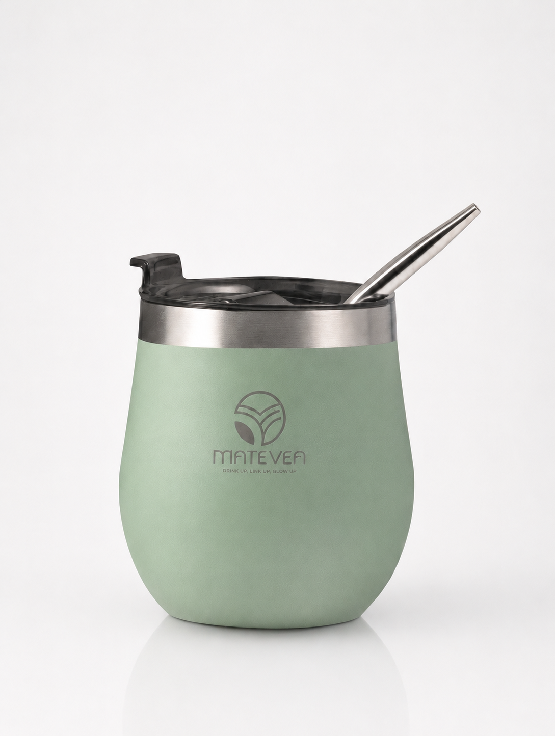 Matevea Thermal Mate Cup – 180 ml (Pure Series) Matevea Thermal Mate Cup – 180 ml (Pure Series)
