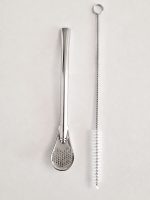 BOMBILLA – Stainless Steel Mate Straw - Image 3